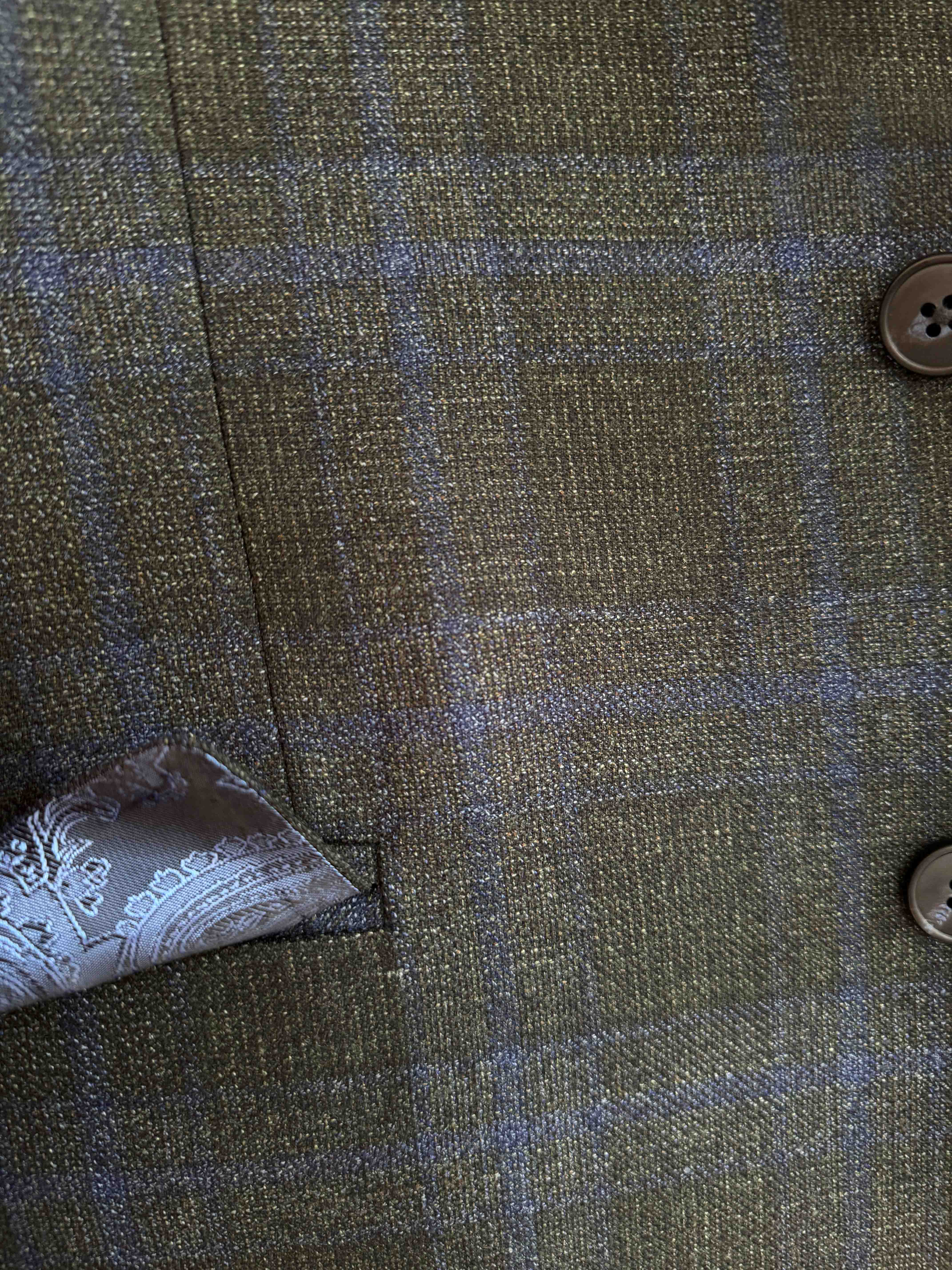 Zegna Bespoke Suit